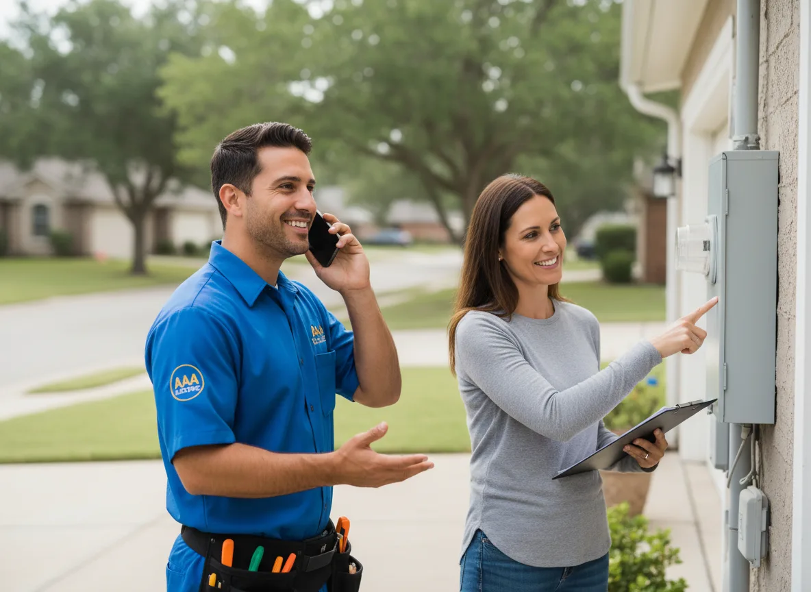 Electrical Repair Talbott, TN FAQs